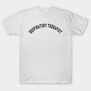 Respiratory Therapist T-Shirt